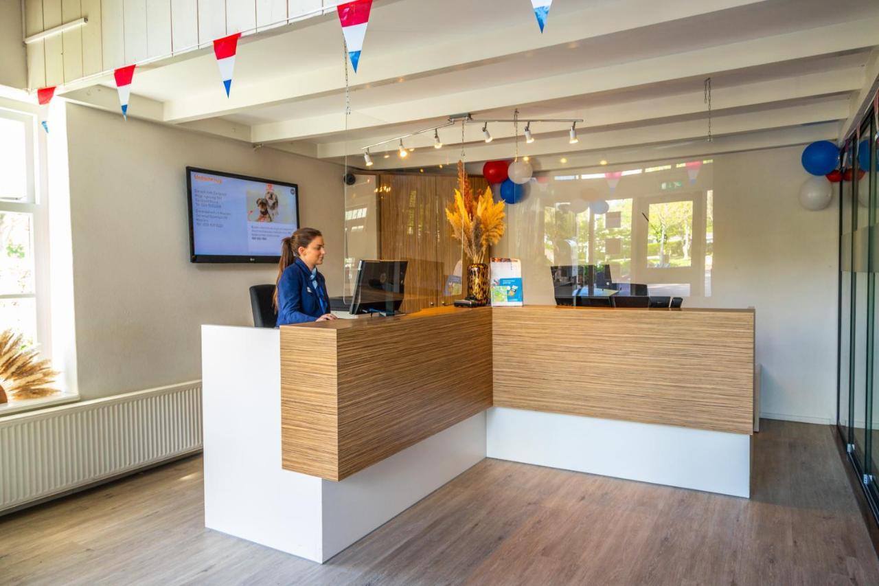Comfort Rooms By Europarcs Buitenhuizen Velsen-Zuid Exterior foto